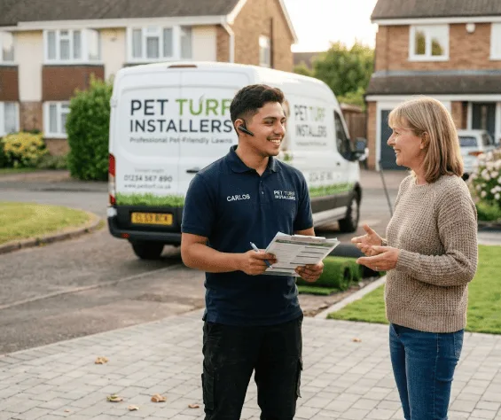 Pet Turf Installation Pekin, ND FAQs