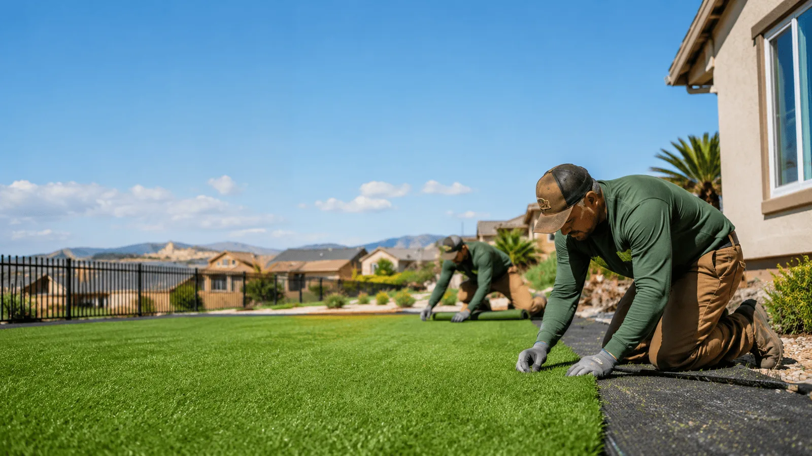 Pet Turf Installation in Pekin, ND near me